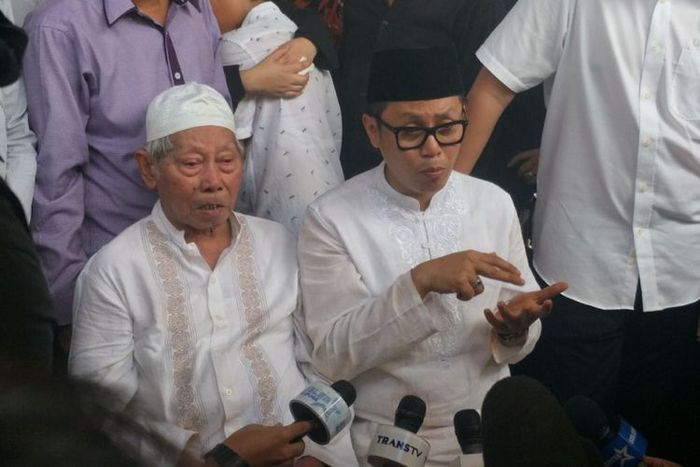 Eko Patrio Sebut Soimah jadi Keinginan Sang Ibu Sebelum Meninggal