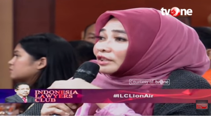 Kejanggalan yang Dirasakan Penumpang Sebelum Pesawat Lion Air Jatuh