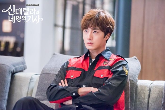 Jung Il Woo