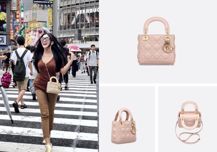 Syahrini (instagram/princessyahrini https://www.spottedfashion.com)
