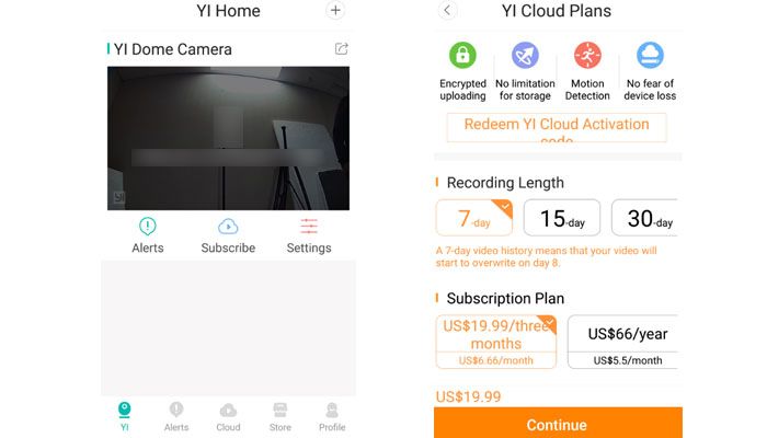 Cara langganan <a href='https://manado.tribunnews.com/tag/yi-cloud' title='Yi Cloud'>Yi Cloud</a> ada di aplikasi home camera <a href='https://manado.tribunnews.com/tag/yi-technology' title='Yi Technology'>Yi Technology</a>