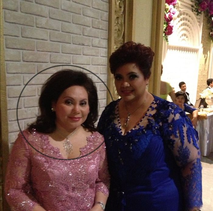 Tri Hanurita dan Lala Hamid