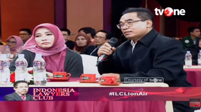 Kejanggalan yang Dirasakan Penumpang Sebelum Pesawat Lion Air Jatuh