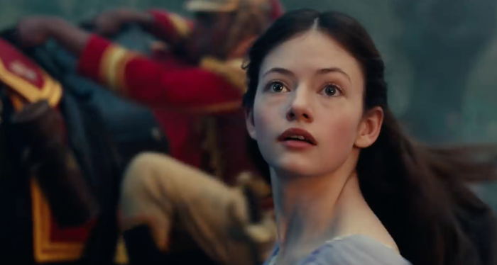 The Nutcracker and the Four Realms