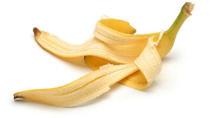 Kulit pisang juga bisa digunakan untuk menyuburkan <a href='https://bangka.tribunnews.com/tag/tanaman' title='tanaman'>tanaman</a>.