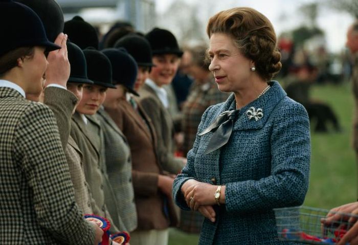 Ratu Elizabeth II menjadi pemimpin Kerajaan Inggris terlama.