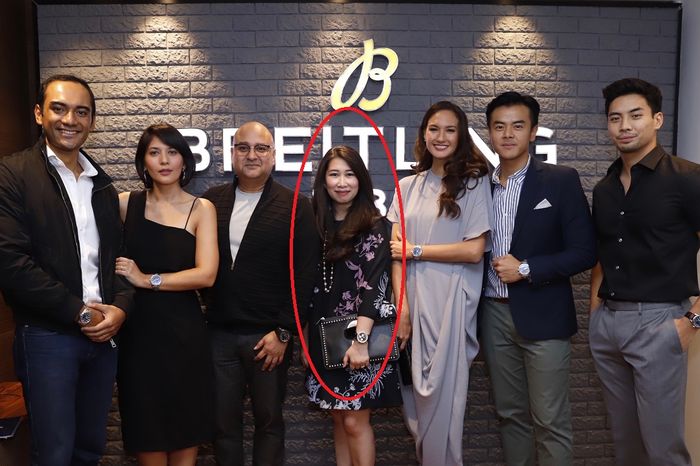 Kebersamaan Irwan Mussry dengan Shannon Hartono