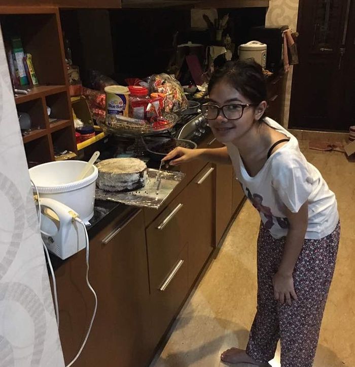 Dapur Iis Dahlia