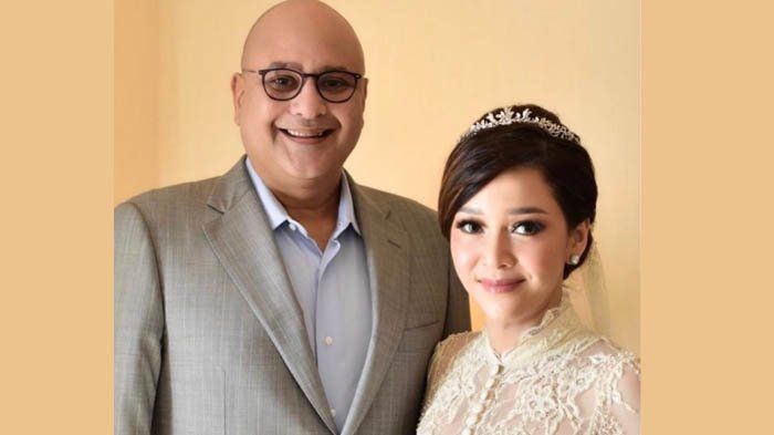 Maia Estianty dan Irwan Mussry