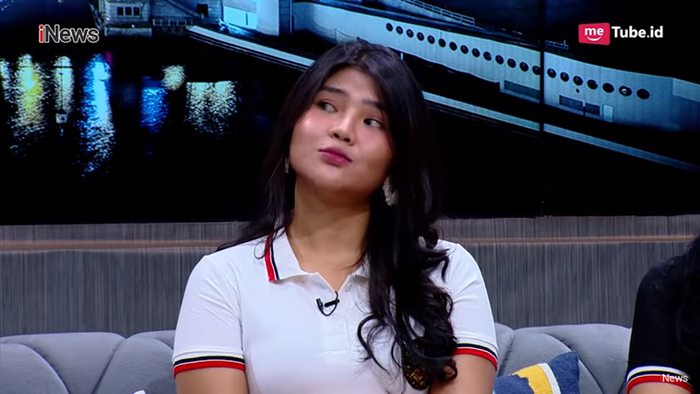 Rossa Meldianti Angkat Bicara Soal Tudingan Nikita Mirzani yang Mengatakan Keponakan Dewi Perssik ini Cuma Mencari Sensasi
