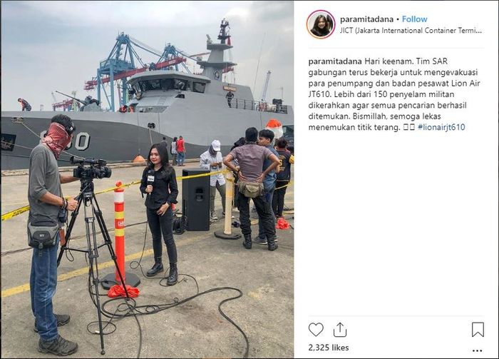 Dana Paramita, wanita yang mengaku siap jadi istri kedua Ridwan Kamil
