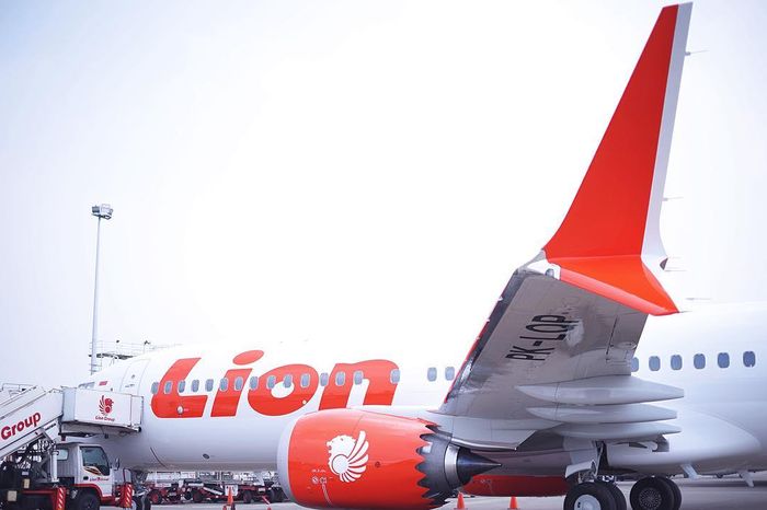 Pesawat Lion Air