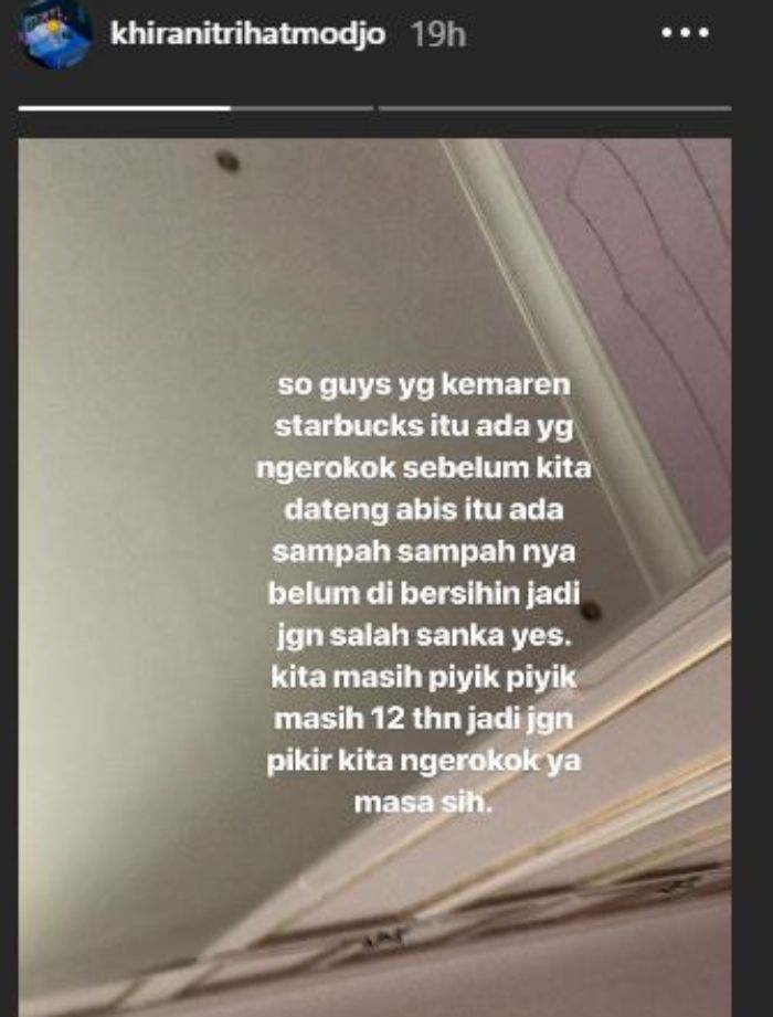 Instagram/@khiranitrihatmodjo
