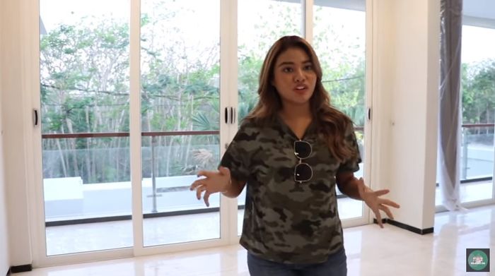 Kamar Anang dan Ashanty di rumah baru
