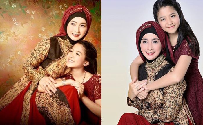 5 Potret Cantik Putri Desy Ratnasari yang Disebut Dekat dengan Irwan Mussry 