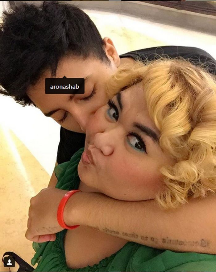 Ini Sosok Pria yang pernah dekat dengan Pretty Asmara