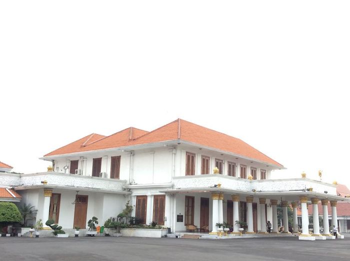 Gedung Grahadi Surabaya