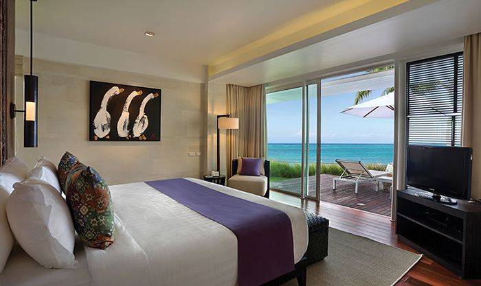 Villa Ashanty di Bali seharga 45 juta per malam