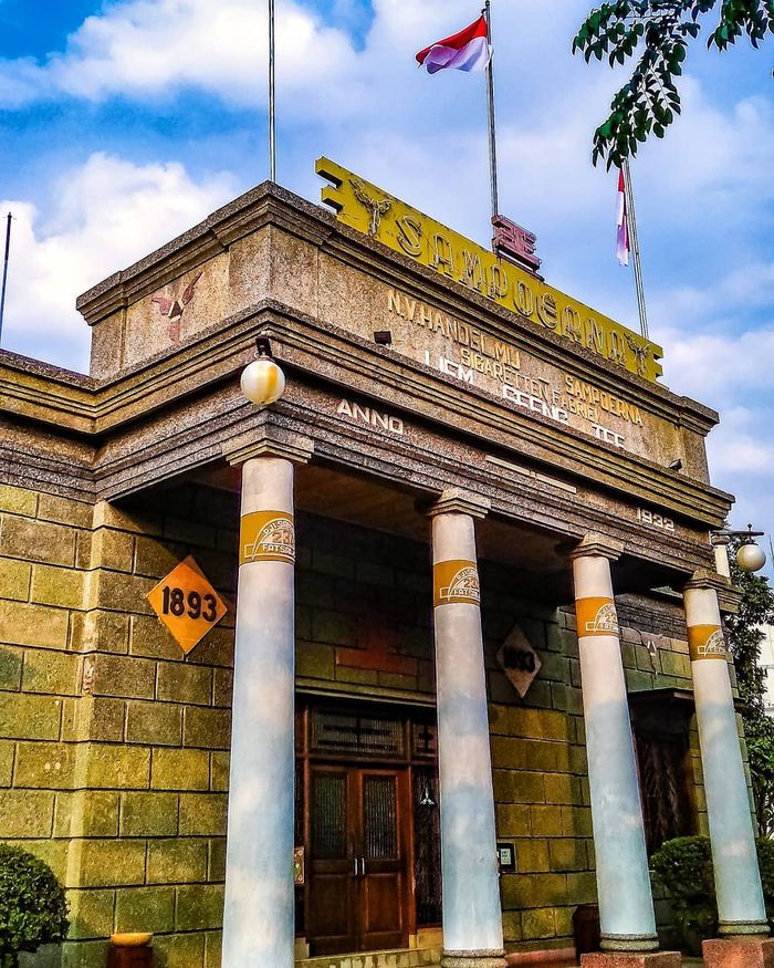House of Sampoerna Surabaya