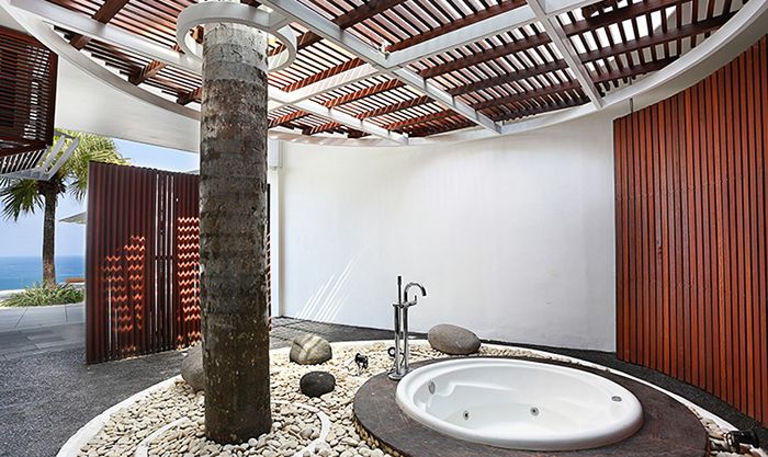 Villa Ashanty di Bali seharga 45 juta per malam