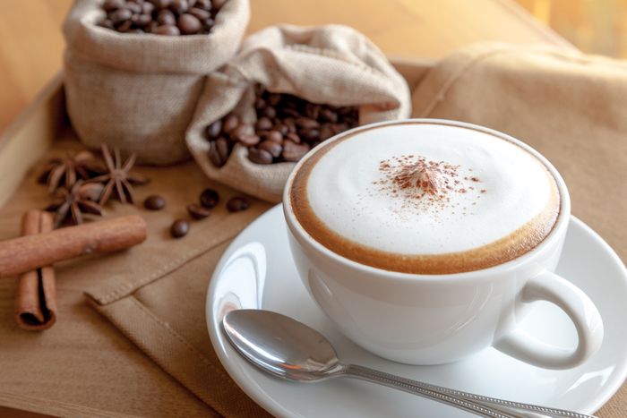 kopi cappuccino
