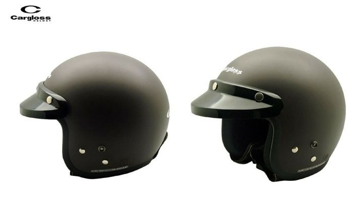 Helm ini dijual dengan harga Rp220 ribu.