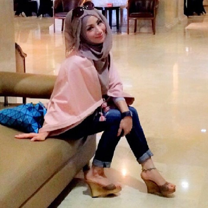 Cyntia Livianty tahun 2016