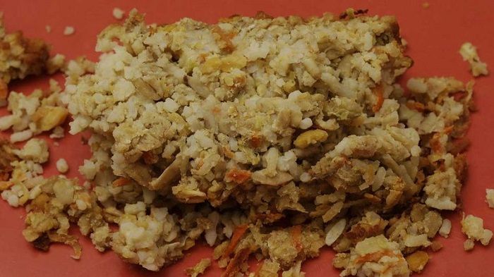 makanan penjara untuk tahanan Amerika Serikat