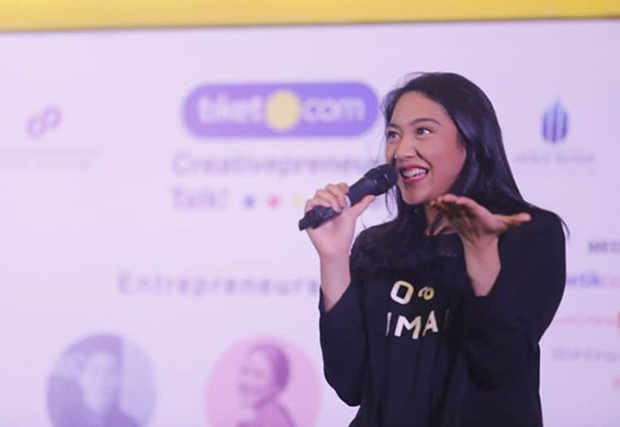 Putri Tanjung, Anak Chairul Tanjung
