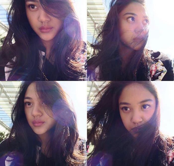 Putri Tanjung, Anak Chairul Tanjung