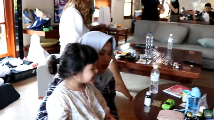Arsy Hermansyah, perayaan ulang tahun Ashanty, vila mewah, Bali