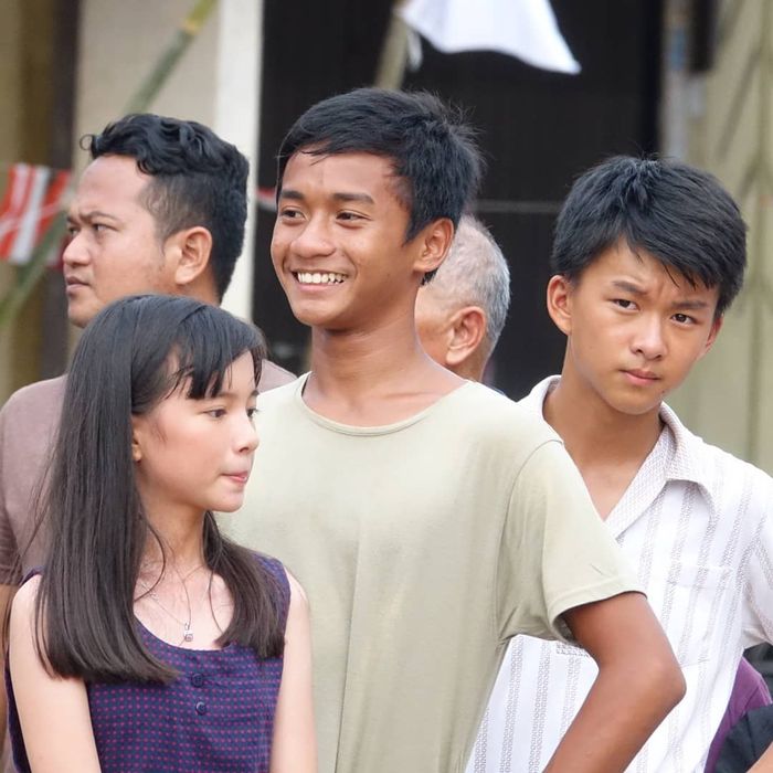 Eric Febrian, film A Man Called Ahok, Belitung