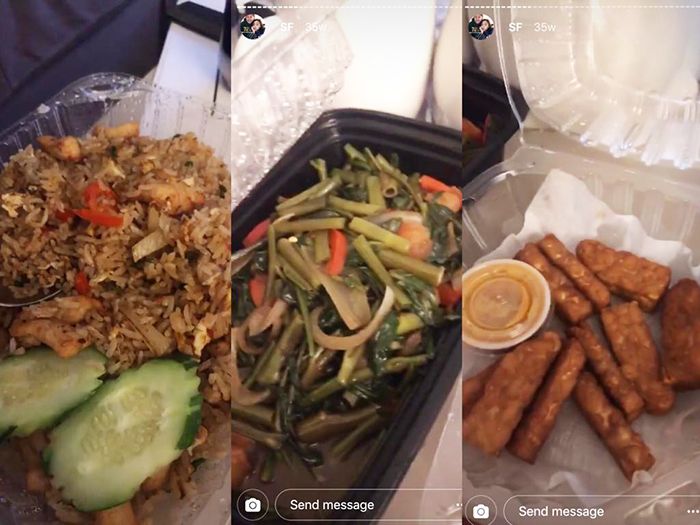 Makanan Putri Tanjung