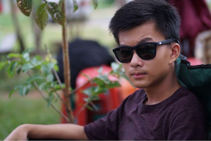 Eric Febrian, film A Man Called Ahok, Belitung