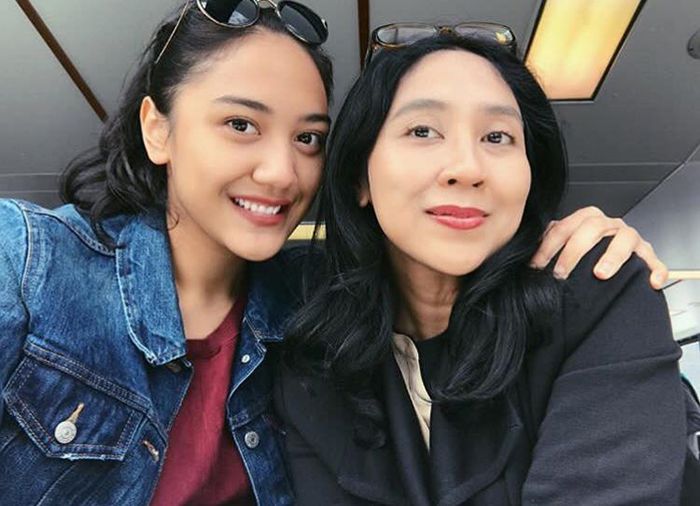 Putri Tanjung, Anak Chairul Tanjung