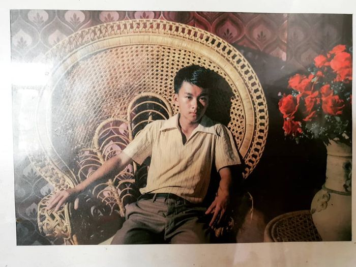 Eric Febrian, film A Man Called Ahok, Belitung