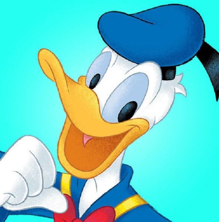 Donald Duck