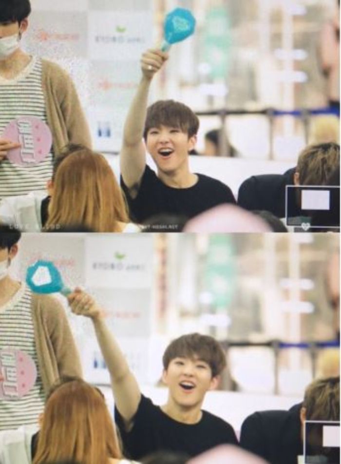 Hoshi SEVENTEEN fans SHINee