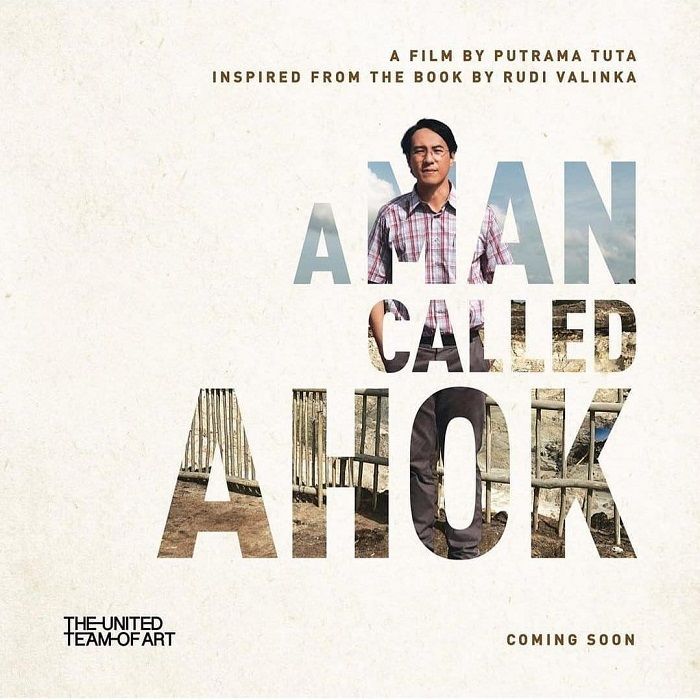 Fakta menarik film A Man Called Ahok yang dibintangi Daniel Mananta, kisahnya diangkat dari novel