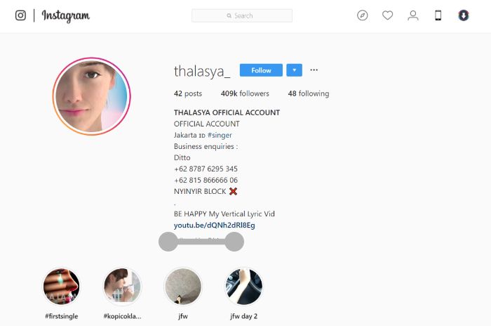 Thalasya