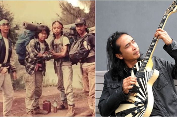 Piyu Padi pergi dan menjauh dari kehidupan Ahmad Dhani