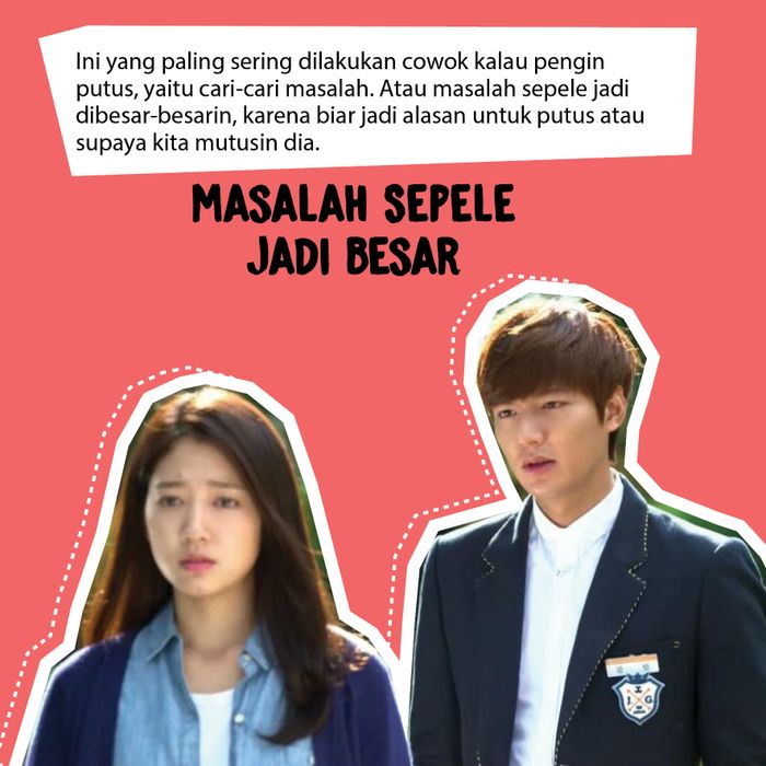 Masalah sepele jadi besar