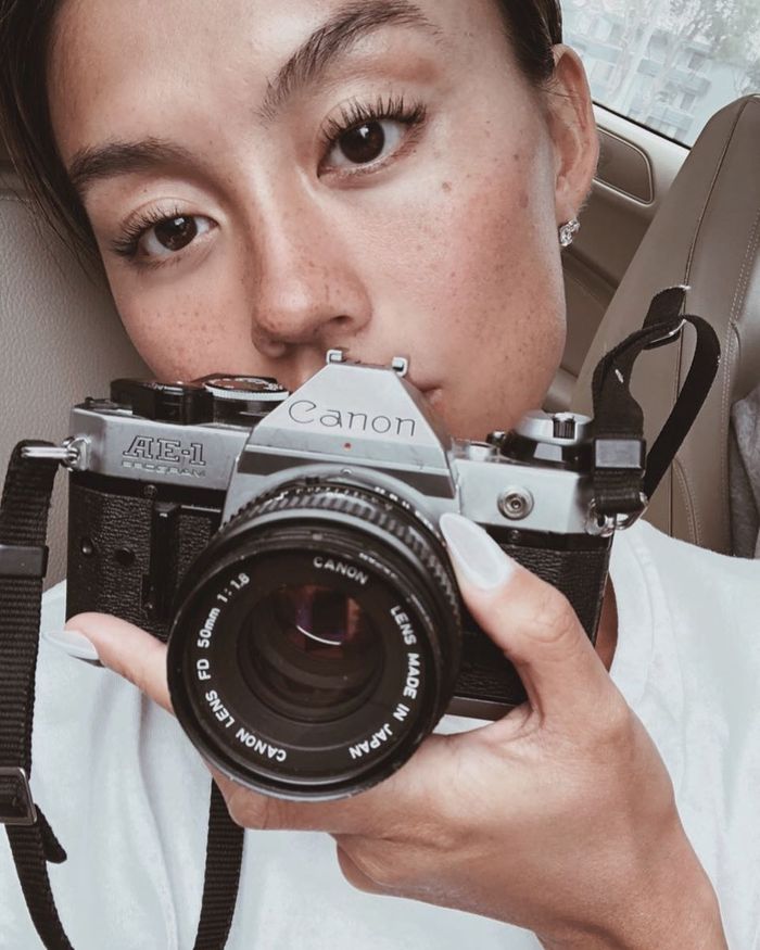 Instagram/agnezmo