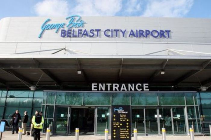 Bandar Udara Kota Belfast