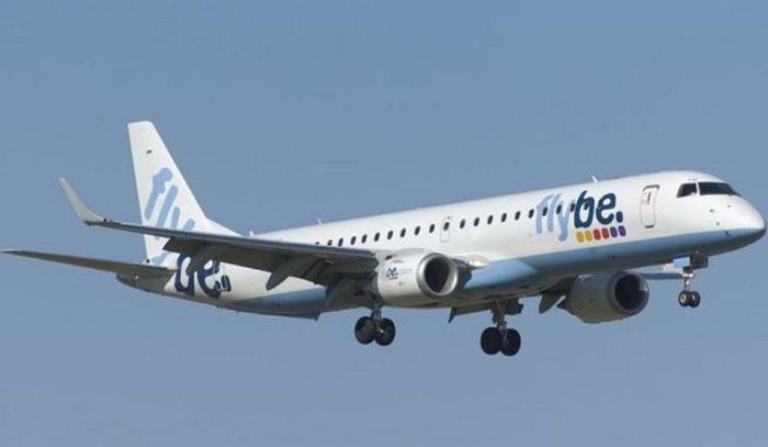 Pesawat Flybe