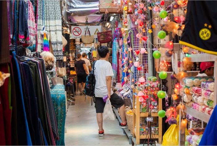 Chatuchak Weekend Market
