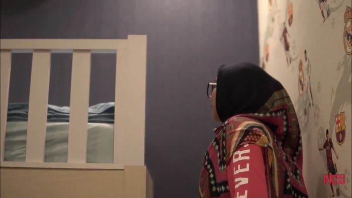 Narji Cagur dan Ria Ricis 