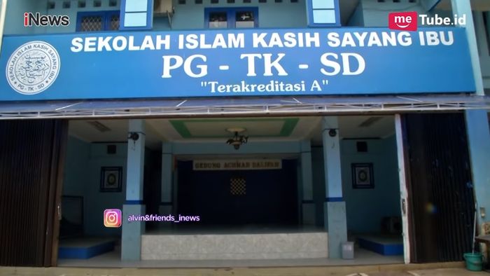 Sekolahan Dorce Gamalama