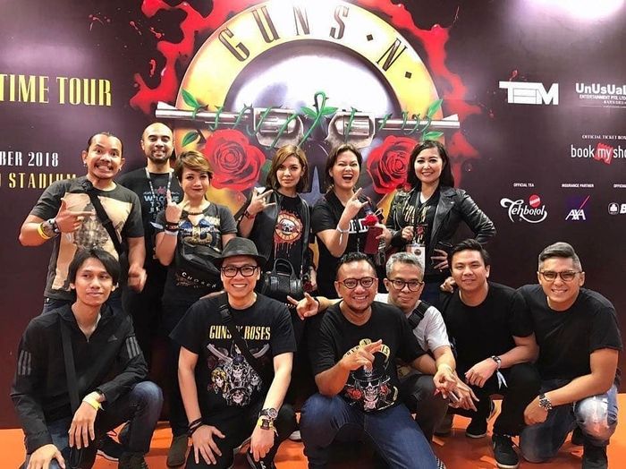 instagram @najwashihab