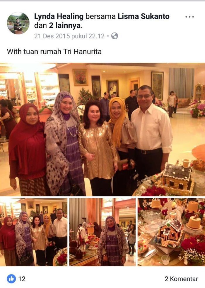 Rumah Tri Hanurita